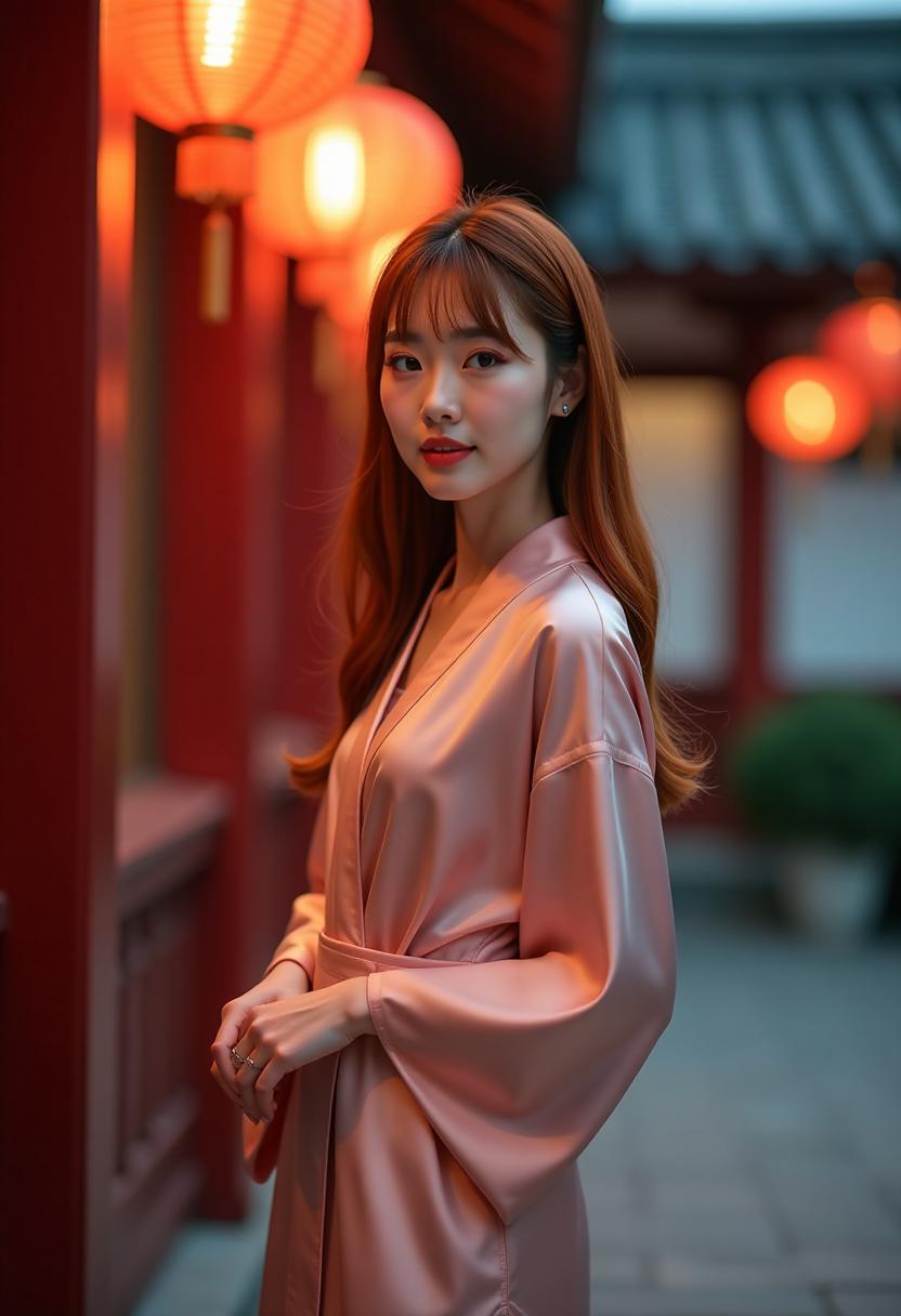 暗花